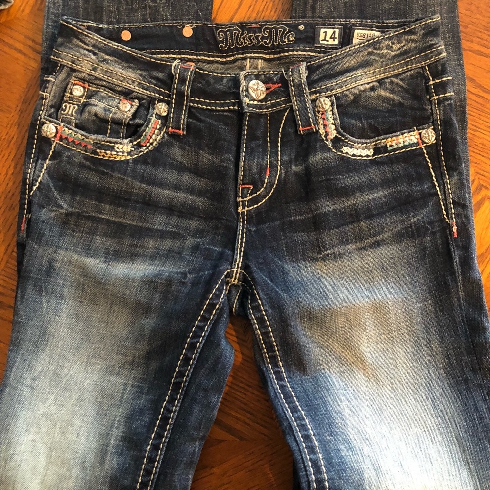 Jeans - Picture 2 of 2